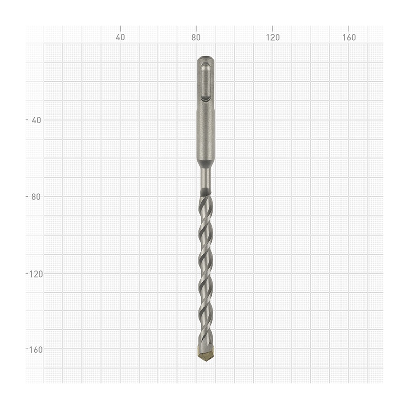 Бур Trigger 78276 SDS+6х100/160 мм