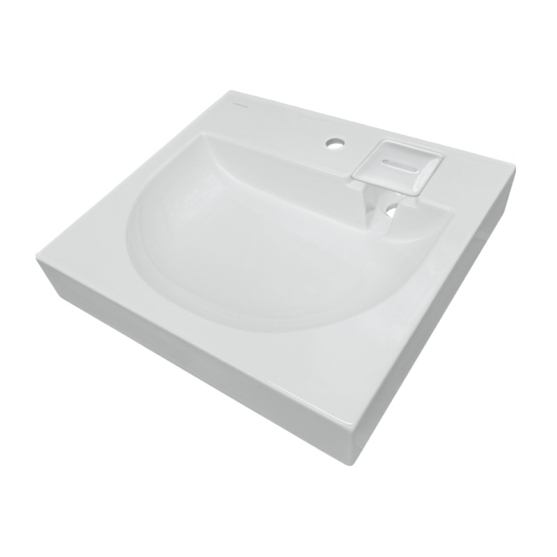 Раковина Sanita Luxe Galaxy 60, 600х550х100 мм