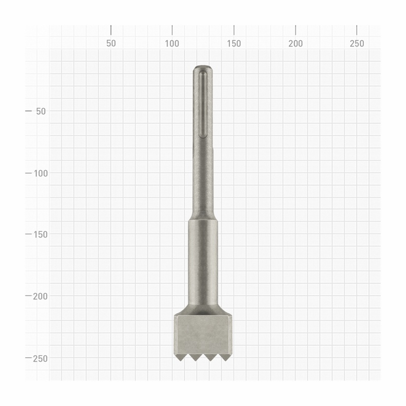 Зубило-бучарда Trigger 78600 SDS-Max, 240 мм, Т16