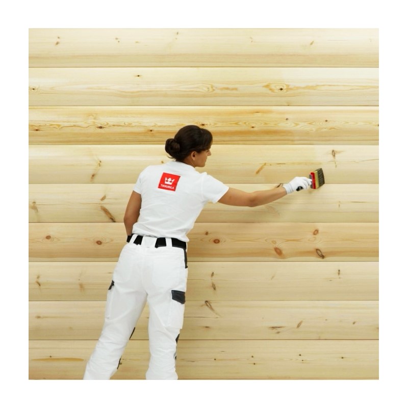 Антисептик для древесины Tikkurila Valtti Primer грунтовочный (9 л)