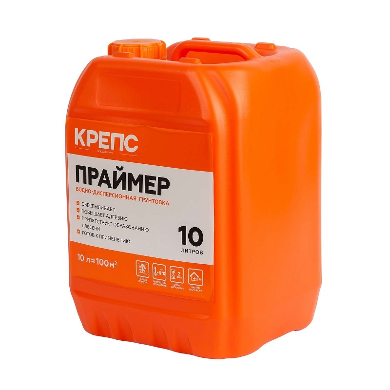 Праймер Крепс (10 л)