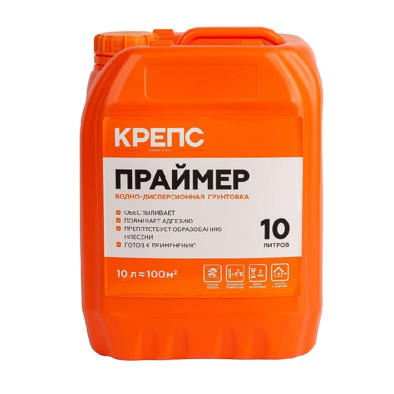 Праймер Крепс (10 л)