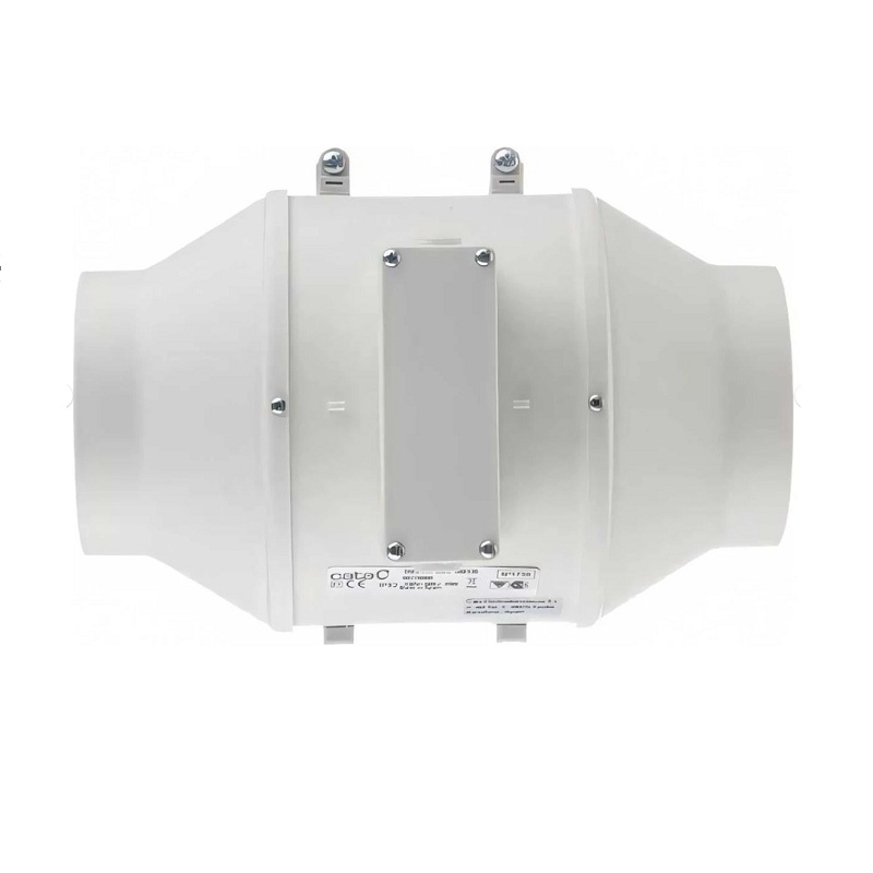 Вентилятор приточно-вытяжной Cata Duct in Line 100/130, 100мм 130м3/ч