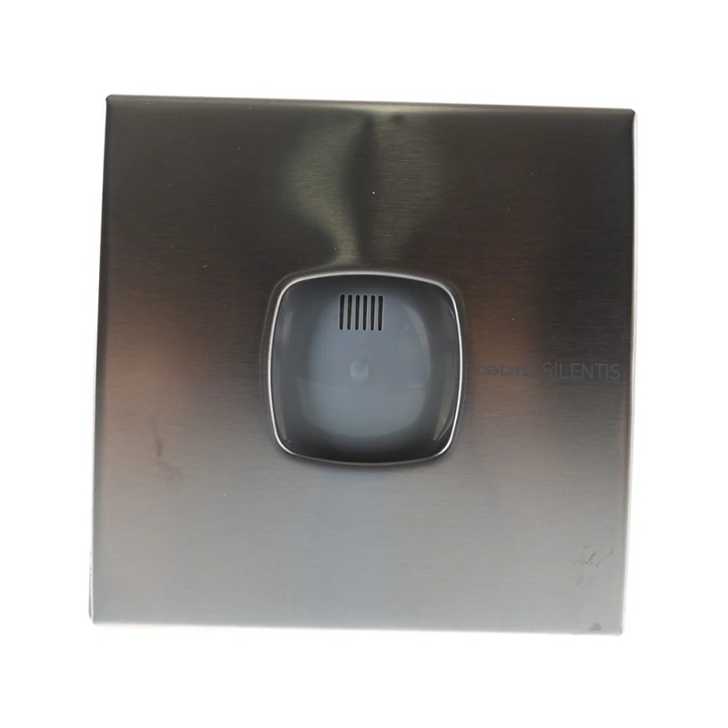 Вентилятор вытяжной Cata Silentis 10 Inox, 100 мм, 98 м3/ч