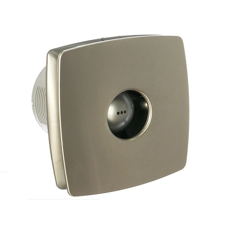 Вентилятор вытяжной Cata X-Mart 10 Inox, 100 мм, 98 м3/ч