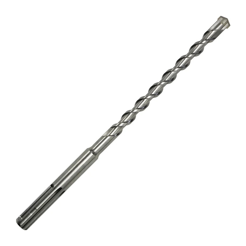 Бур SDS-Max (1 спираль, 4 резца) 12х200/340 мм