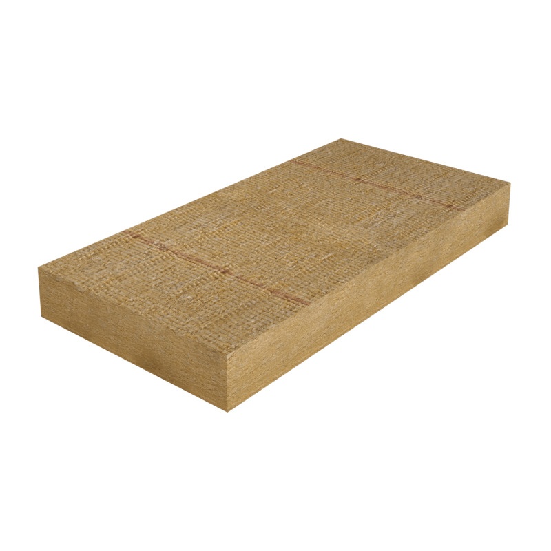 Утеплитель Rockwool Фасад Баттс Д Оптима 1200х600х100 мм, 3 шт