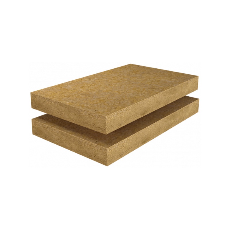 Утеплитель Rockwool Руф Баттс H Оптима (Комби) 1000х600х100 мм (3 шт.)