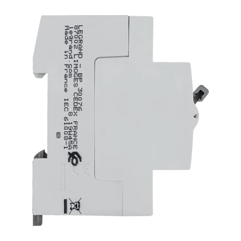 Устройство защитного отключения Legrand RX3, 40А, 30мА, тип АС, 2П