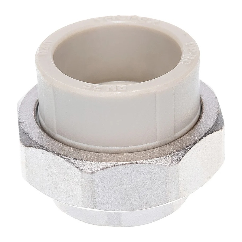 Муфта разборная (американка) Valfex полипропилен 40х1 1/4" ВР