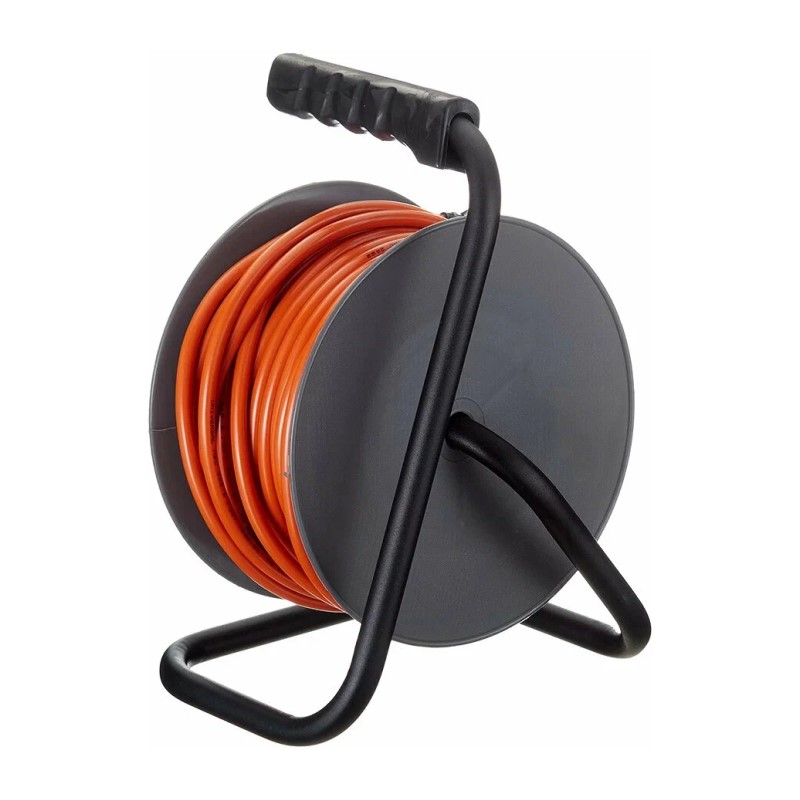 Удлинитель силовой на катушке 9634207 ПВС 3х2,5, 3500 Вт, с/з, IP44, 30 м