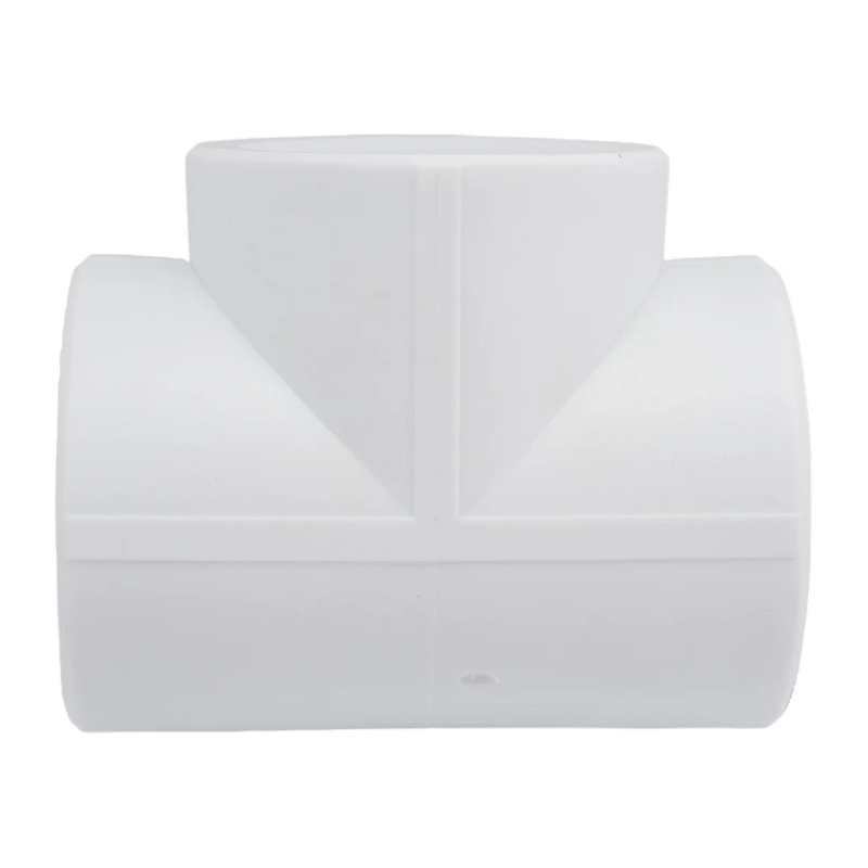 Тройник Valfex полипропилен  63 мм