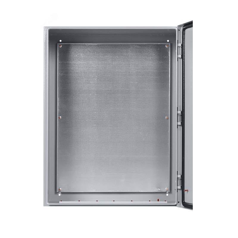 Щит с монтажной панелью ЩМП-4-0, 800х650х250 мм, IP66