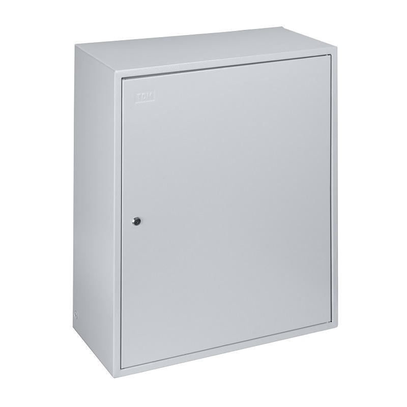 Щит с монтажной панелью ЩМП-4-0, 800х650х250 мм, IP31