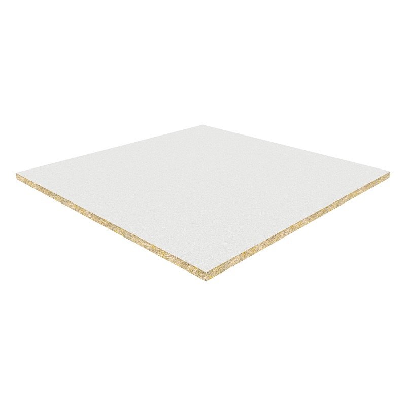 Плита потолочная Рокфон Медик Стандарт, кромка Board, 600х600х15 мм (32 шт)