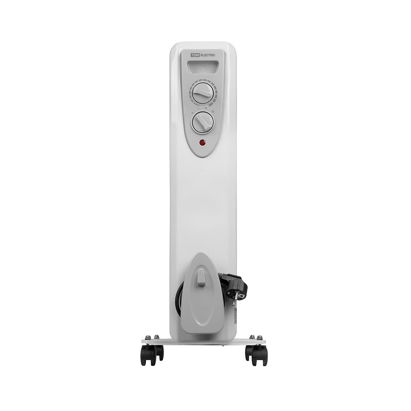 Радиатор масляный TDM Electric 9 секций 2 кВт