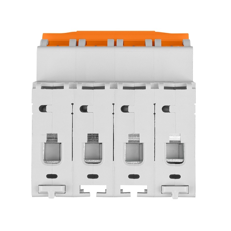Выключатель автоматический TDM ВА 47-29, 4,5кА, С 63А, 4П