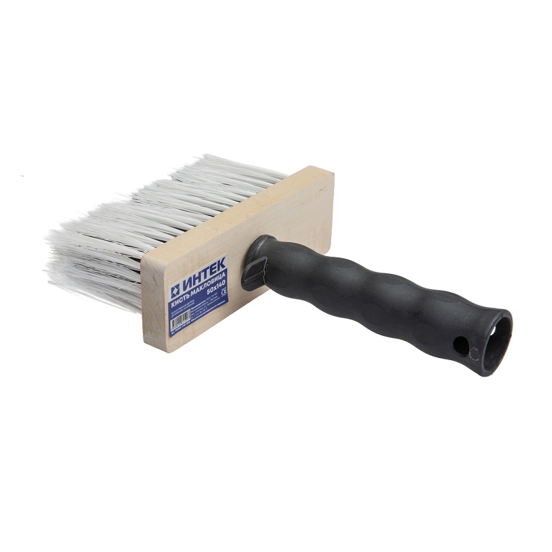 Кисть-макловица Интек 140х50мм