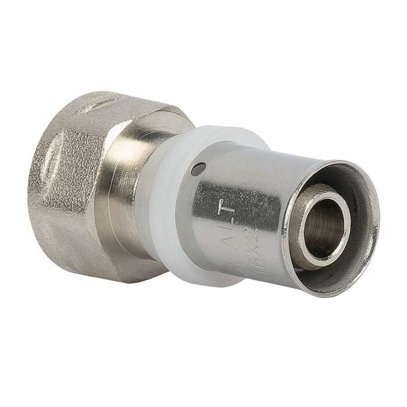 Пресс соединительный Altstream для м/п 16х1/2" ВР