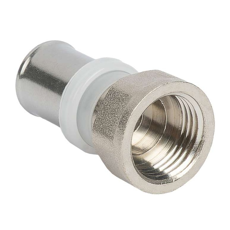 Пресс соединительный Altstream для м/п 16х1/2" ВР