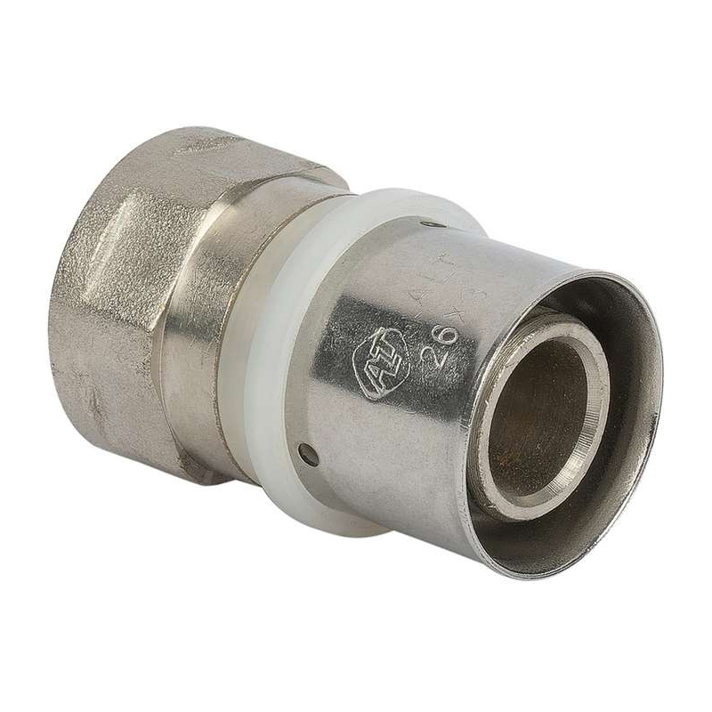 Пресс соединительный Altstream для м/п 26х3/4" ВР