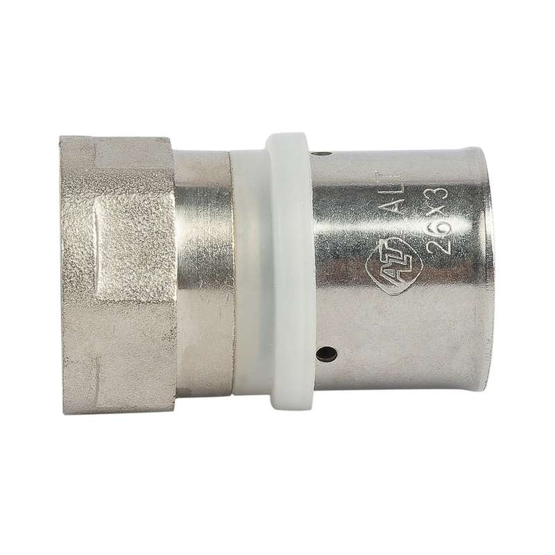 Пресс соединительный Altstream для м/п 26х3/4" ВР