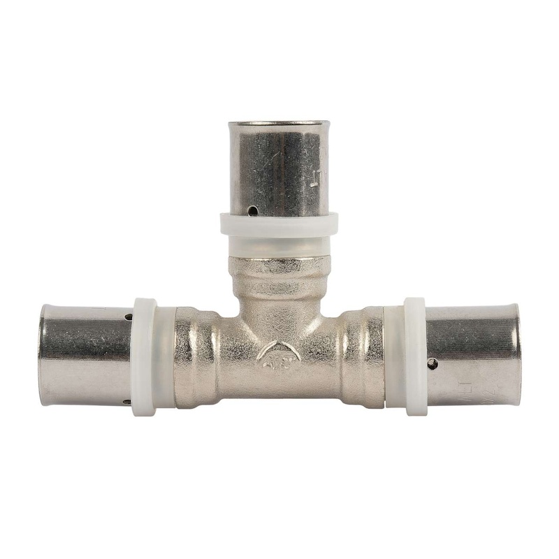 Тройник пресс Altstream для м/п 20 мм