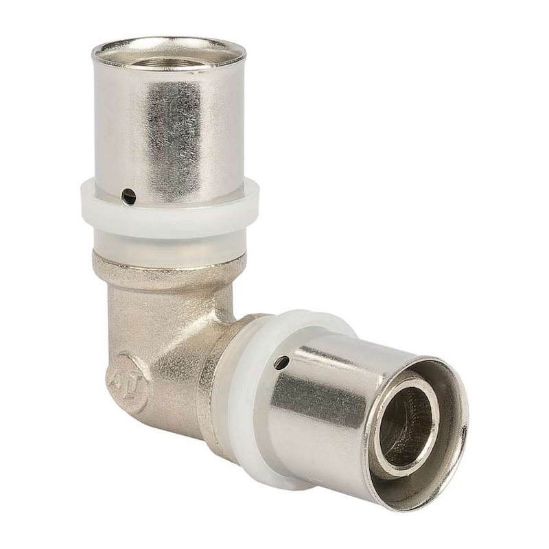 Угольник пресс Altstream для м/п 20 мм