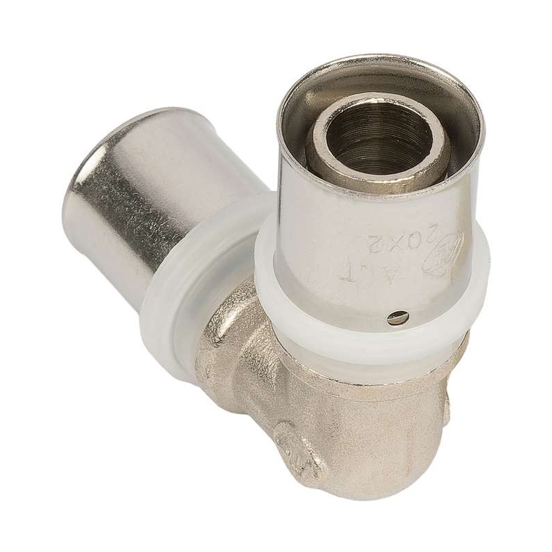 Угольник пресс Altstream для м/п 20 мм