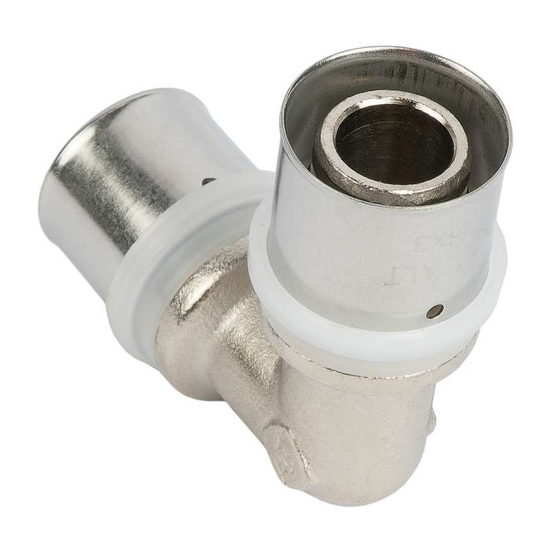 Угольник пресс Altstream для м/п 26 мм