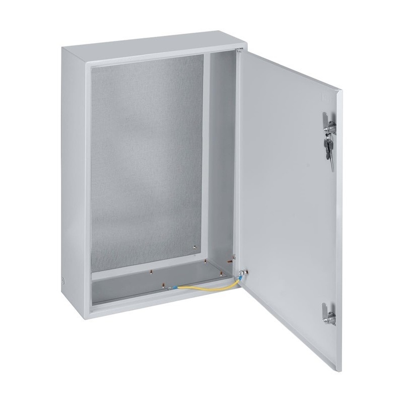 Щит с монтажной панелью ЩМП-5-0, IP31