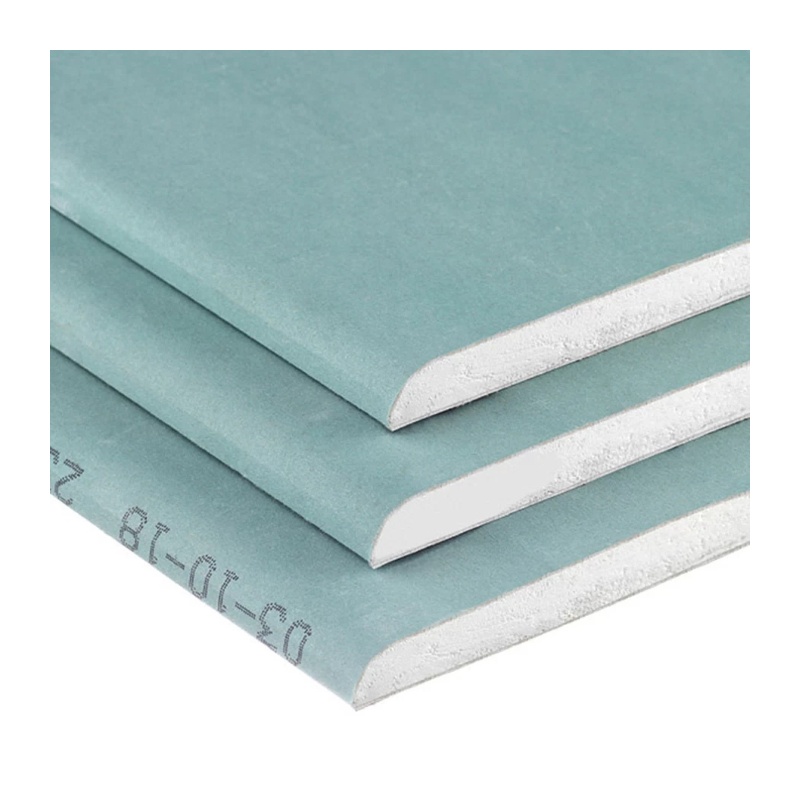 Гипсокартон влагостойкий Knauf, 2700х1200х12,5 мм