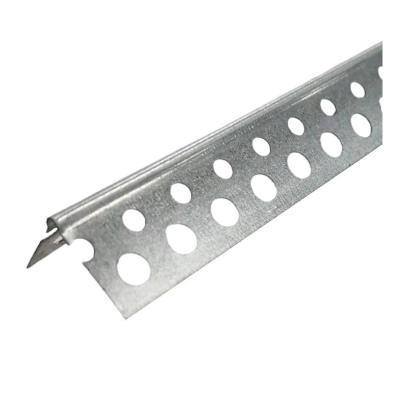 Профиль углозащитный оцинкованный Knauf (25х25х0,5 мм / 3 м)