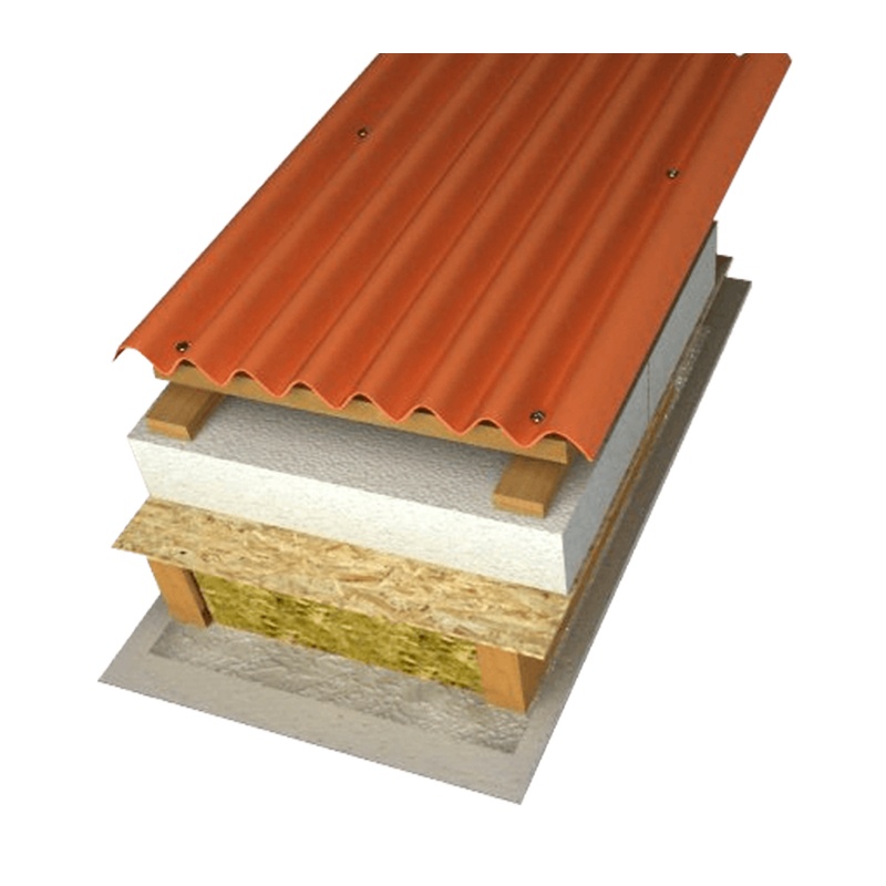 Пенополистирол Knauf Therm Дача, 1200х1000х40 мм, 1 шт