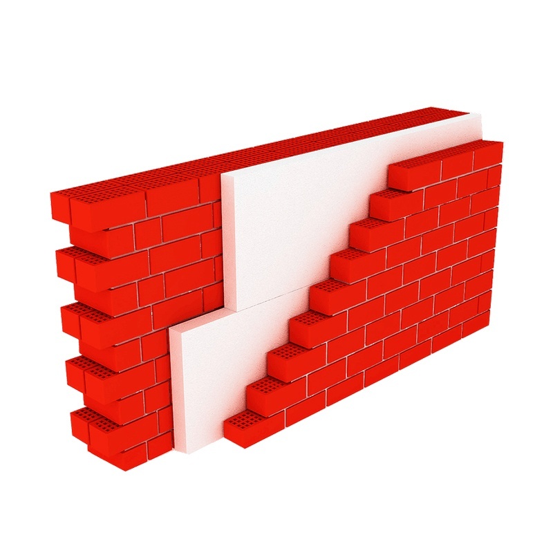 Пенополистирол Knauf Therm Стена Pro, 1200х1000х50 мм, 1 шт