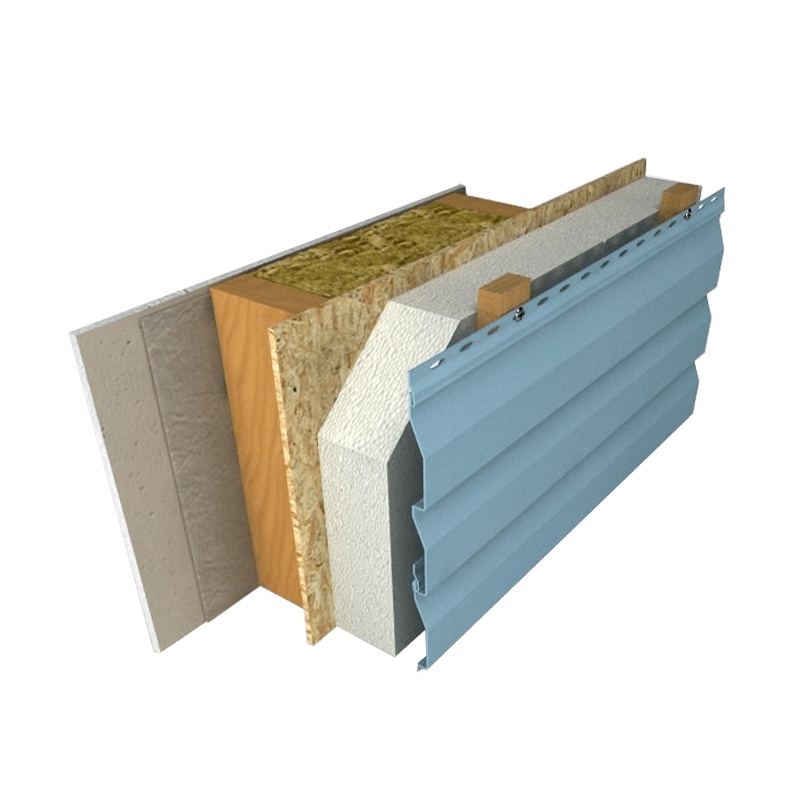 Пенополистирол Knauf Therm Стена Pro, 1200х1000х50 мм, 1 шт