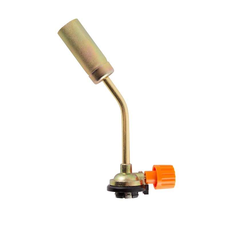 Горелка газовая портативная ECOS GT-03, цанговое соединение