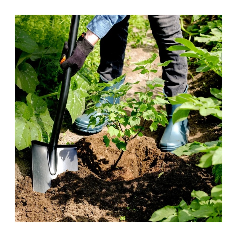 Лопата штыковая Plantic 11005-01