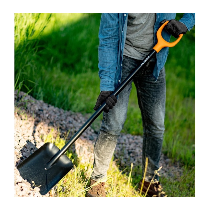 Лопата совковая Plantic 11007-01