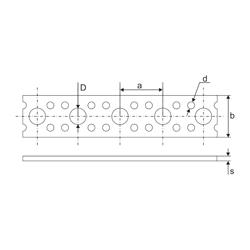 Лента монтажная SORMAT KVA 19х0,7-0,75 (30 м) универсальная