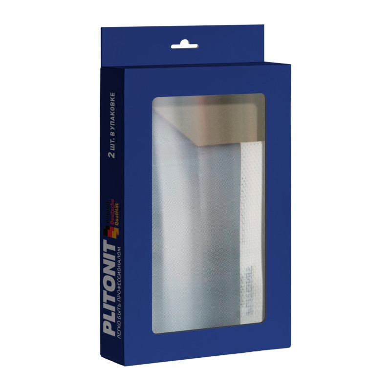 Угол гидроизоляционный внутренний Plitonit ГидроЛента, 90° (2 шт)