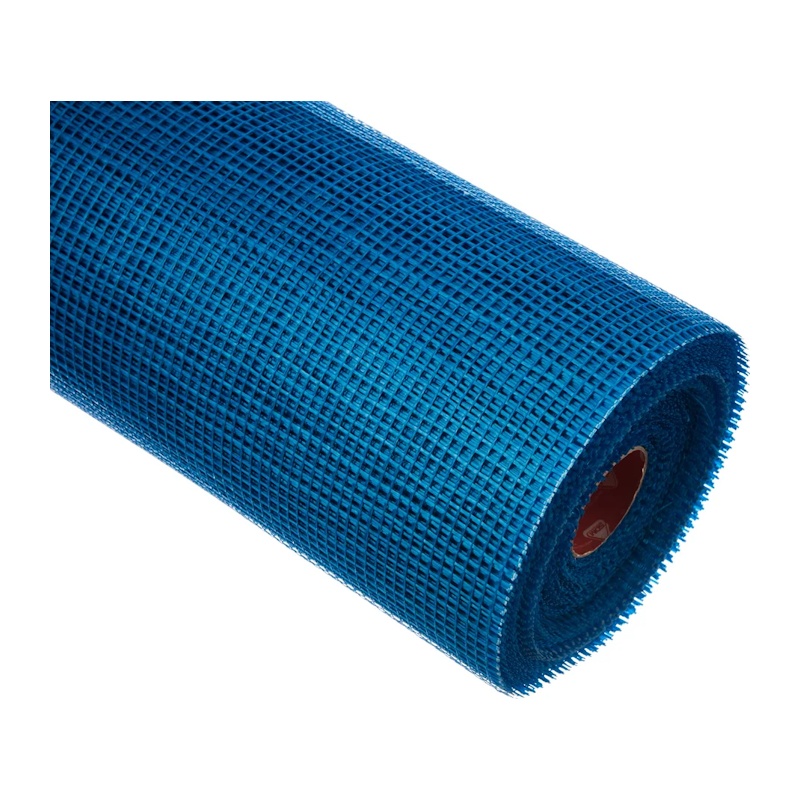 Сетка стеклотканевая SDM СД-Гласс Профессионал Фасад 5х5 мм, 1х20 м, 160 гр/м2