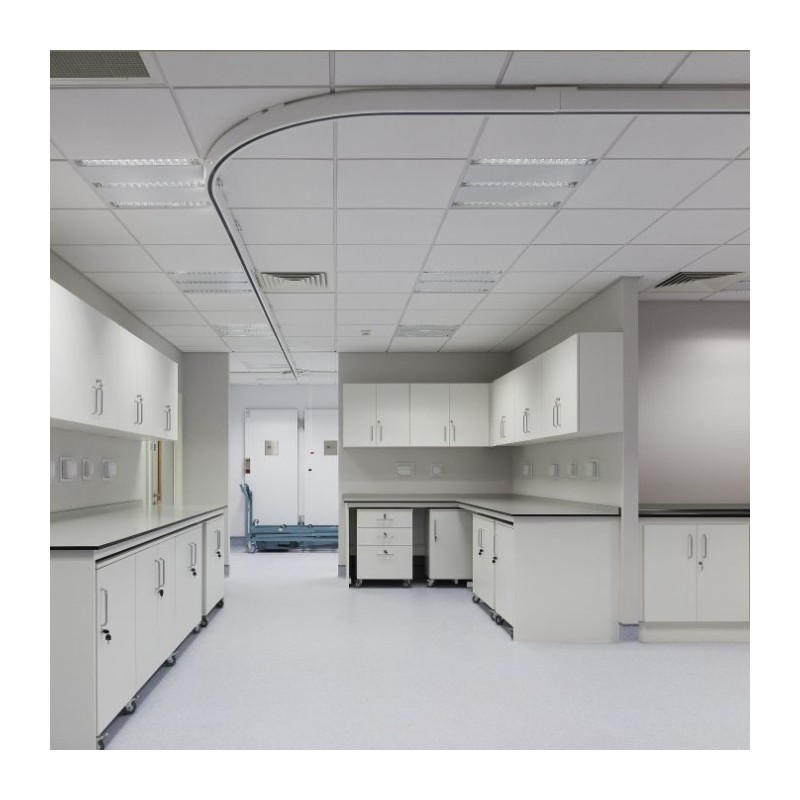 Плита потолочная Armstrong Bioguard Plain, кромка Board, 600х600х12 мм (20 шт.)