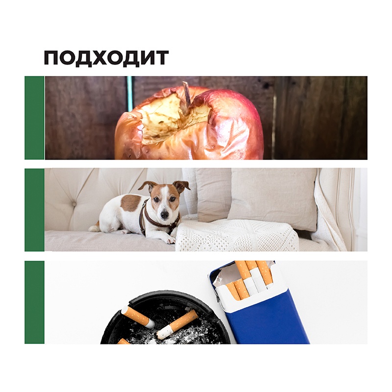 Нейтрализатор запаха с ароматом морского бриза Просепт Flox Sea (0,5 л)