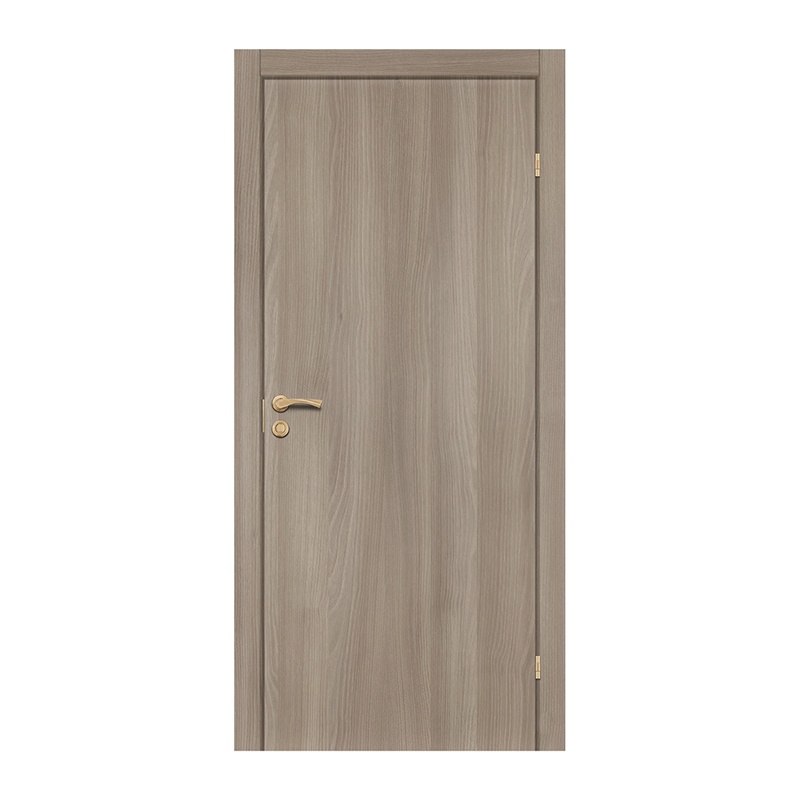 Полотно дверное Olovi, глухое, дуб гавана, б/п, с/ф (900х2000 мм)