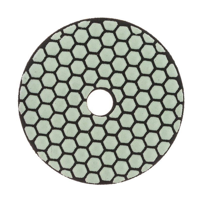Алмазный гибкий шлифовальный круг №200 100мм, рабочий слой 2 мм