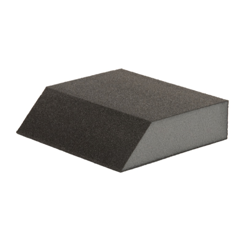 Блок для шлифования FLEXIFOAM Angle Block P60 98х69х26 мм