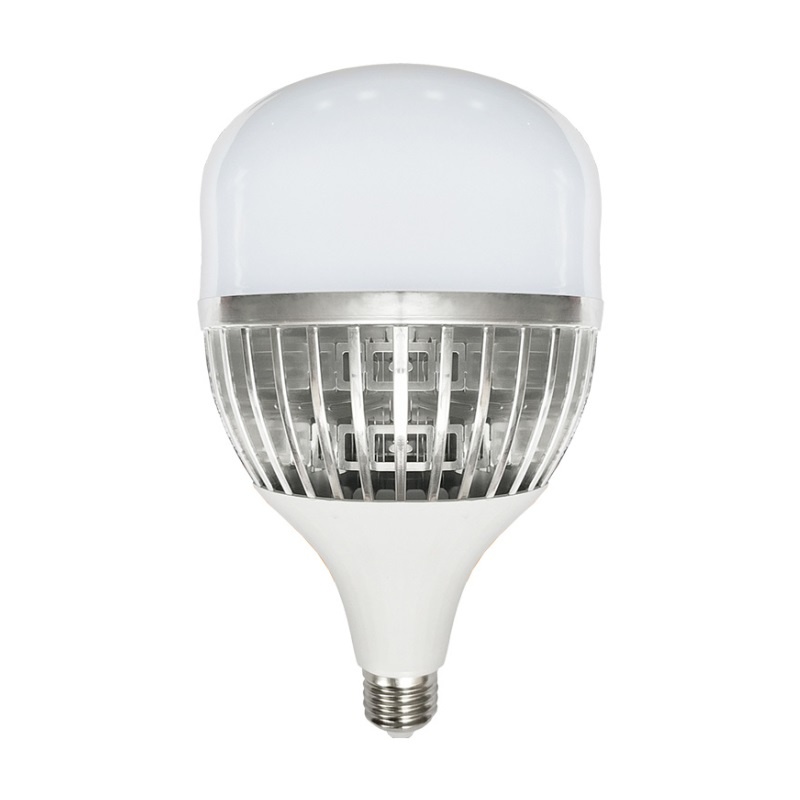 Лампа светодиодная LED E27/E40, 80Вт, 230В, 6500К, холодный свет