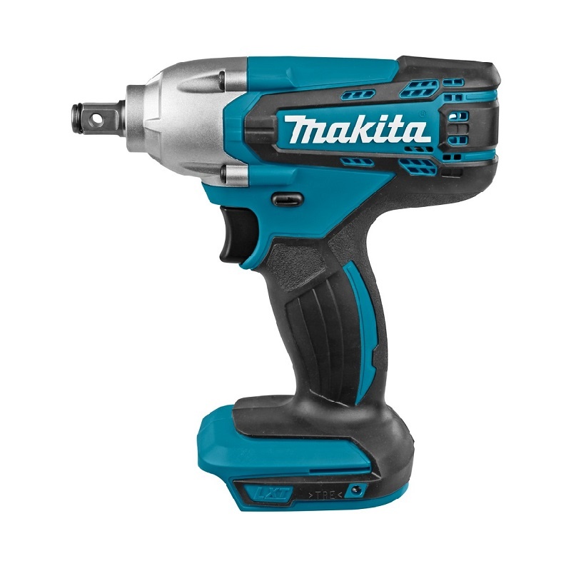 Гайковерт аккумуляторный ударный Makita DTW190Z LXT, 190 Нм, Li-ion 18V (без АКБ и ЗУ)