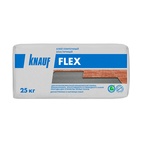 Клей для плитки Knauf Flex, 25 кг